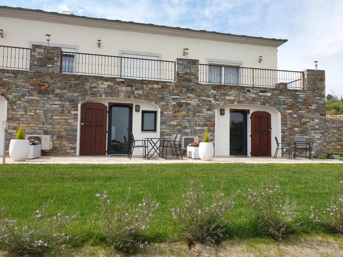 Hotel Casa Petre E Fiori Cervione Exterior foto