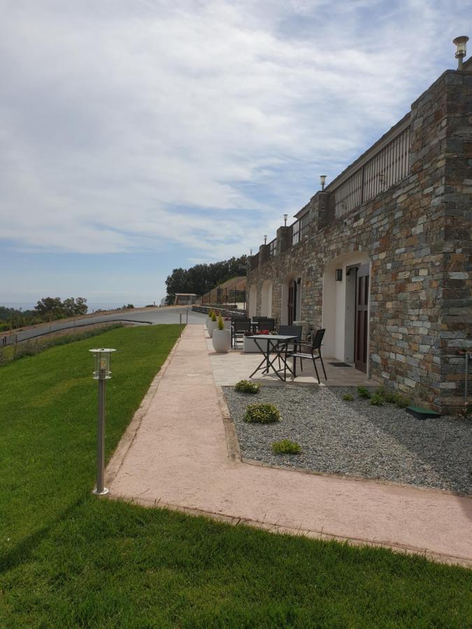 Hotel Casa Petre E Fiori Cervione Exterior foto